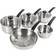 Morphy Richards Equip Set med lock 5 delar