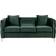 Lilola Home Bayberry Green Sofa 73" 3 Seater