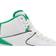 NIKE Air Jordan 2 Retro GS - White/Sail/Light Steel Grey/Lucky Green