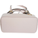 Michael Kors Jet Set Travel Extra Small Saffiano Leather Top Zip Tote Bag - Powder Blush