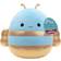 Squishmallows Adopt Me Queen Bee 35cm