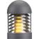 Markslöjd Kurt Dark Grey Borne de protection 60cm