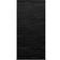 Rug Solid Leather Svart 65x135cm