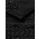 Rug Solid Leather Svart 65x135cm