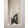 Klong Cirkus Small Black Lysestake 20cm