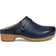 Dansko Berry - Navy Burnished Full Grain