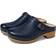 Dansko Berry - Navy Burnished Full Grain