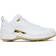 Nike Air Jordan 12 Low Golf Masters M - White/Metallic Gold/Malachite