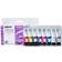 Art Ranger Acrylic Paint Set Glitter Colours 8x22ml