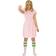 Rubies Stranger Things Eleven Dress Pink