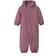 Name It Snow10 Solid Snowsuit - Wistful Mauve (13216412)