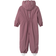 Name It Snow10 Solid Snowsuit - Wistful Mauve (13216412)