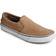 Sperry Striper II Twin Gore Perforated M - Taupe