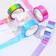 Shein Laser Decorative Tape 5pcs