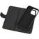 Deltaco 2-in-1 Magnetic Wallet Case for iPhone 15 Pro Max