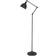 By Rydéns Bazar Black Lampe sur Pied 147cm