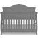 Dream On Me Kaylin 5 in 1 Convertible Crib 31x56"