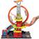 Hot Wheels City Super Loop Fire Station Playset