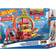 Hot Wheels City Super Loop Fire Station Playset