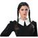 Rubies Wednesday Addams Adult Wig