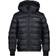 Peak Performance Jr Tomic Insulated Hood Jacket - Black