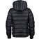 Peak Performance Jr Tomic Insulated Hood Jacket - Black