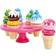 Legler Waffle Ice Cream with Display Stand