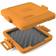 Morphy Richards Mico Toastie Sandwich Maker and Grill Mikrovågsredskap 4.5cm
