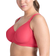 Miss Mary Stay Fresh Wired Bra - Coral