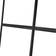 Venture Design Leif Black Room Divider 150x210cm