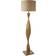 Endon Lighting Crossland Grove Abba Brown Bodenlampe 158.5cm