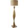 Endon Lighting Crossland Grove Abba Brown Golvlampa 158.5cm