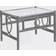 Desser Madrid Grey Coffee Table 67x67cm