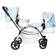 Roma Polly Twin Dolls Pram Mermaid