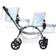 Roma Polly Twin Dolls Pram Mermaid