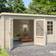 Palmako Ella FR28-4732 (Gebäudefläche 13 m²)