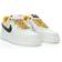 NIKE Air Force 1 '07 Premium M - Light Bone/Summit White/Vivid Sulfur/Cargo Khaki