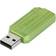 Verbatim USB DRIVE 2.0 PINSTRIPE USB-flashdrev 64 GB Eucalyptus, Grøn 49964 USB 2.0