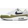 Nike Air Max 1 M - White/Pure Platinum/Medium Olive/Black