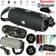 Justop Black Portable Wireless Speaker