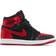 NIKE Air Jordan 1 Retro High OG W - Black/University Red/White