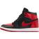 NIKE Air Jordan 1 Retro High OG W - Black/University Red/White