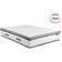 Birlea SleepSoul Space Super King Coil Spring Matress 180x200cm