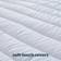 Silentnight Deep Sleep King Polyether Matress 150x200cm