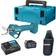 Makita UP100DSMJ 12v CXT Cordless Brushless Pruning Shear Inc 1x 4.0Ah Battery