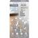 Premier Decorations 100 Micro Brights White String Light