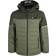 zigzag Nomo Melange Ski Jacket - Forest Night (Z193005-3052)