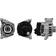 LUCAS LRA02266 Alternador 14V 75A Punto II Hatchback