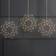 Star Trading Edge Black Julstjärna ∅ 40cm
