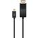 Goobay USB C - DisplayPort M-M